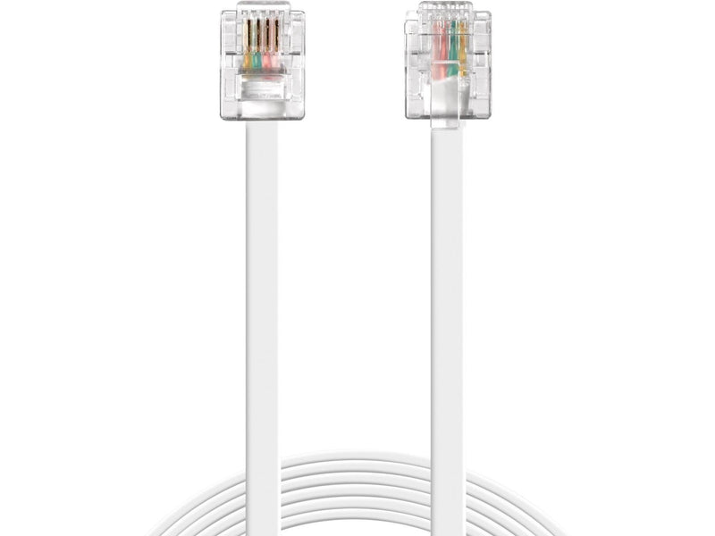 Sandberg RJ11 Telephone Cable - 5m