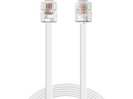Sandberg RJ11 Telephone Cable - 5m
