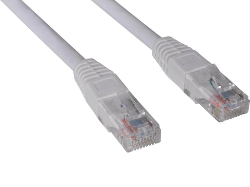 Sandberg Saver UTP Cat6 - 1 m - Weiß - 1m