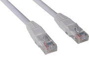 Sandberg Saver UTP Cat6 - 5 m - Weiß - 5m
