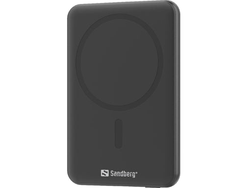 Sandberg SemiSolidState Magnet Powerbank 5000 - 5 Ah