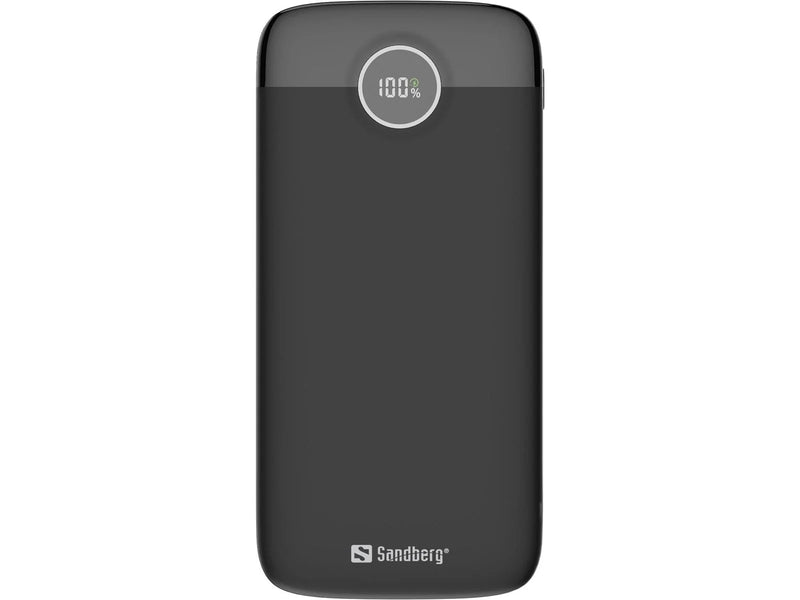 Sandberg SemiSolidState Powerbank 10000 - 1000 mAh