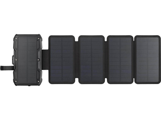 Sandberg Solar 5-Panel Powerbank 10000 - 10000 mAh