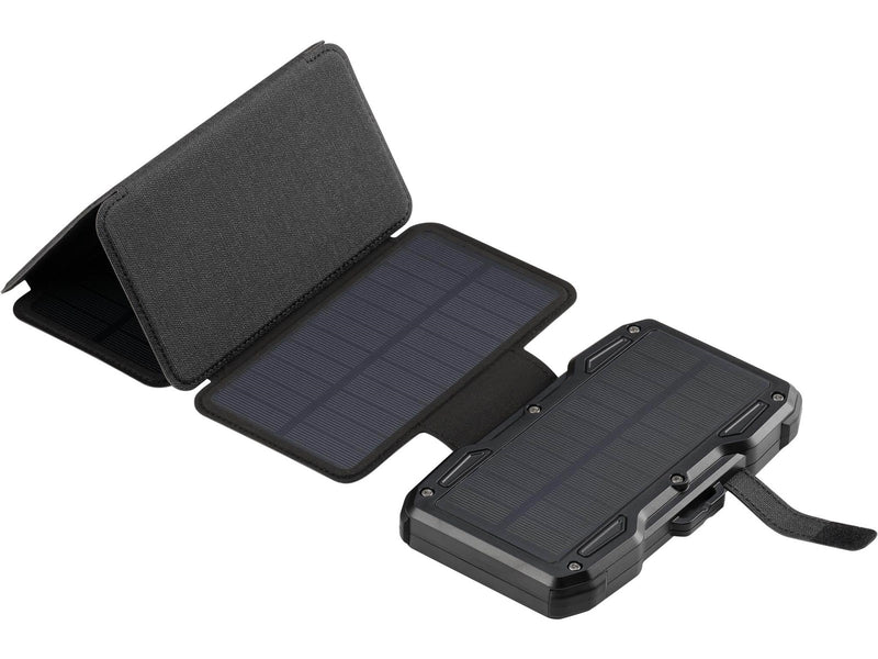 Sandberg Solar 5-Panel Powerbank 10000 - 10000 mAh