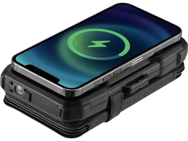 Sandberg Solar 5-Panel Powerbank 10000 - 10000 mAh