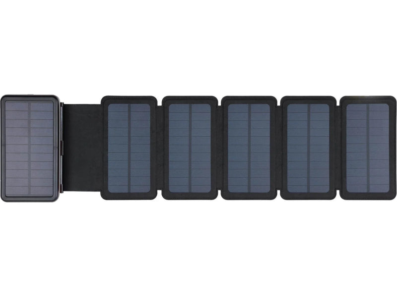 Sandberg Solar 6-Panel Powerbank 20000 - 20000 mAh