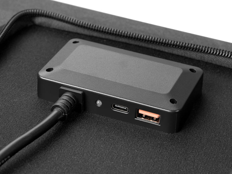 Sandberg Solar Charger 100W Lightweight