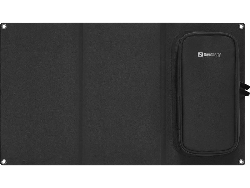 Sandberg SolarPanel 22W Powerbank 10000 - 10000 mAh