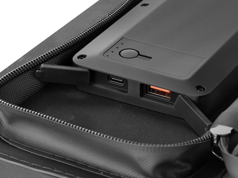 Sandberg SolarPanel 22W Powerbank 10000 - 10000 mAh