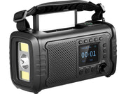 Sandberg Survivor DAB+ Radio All-in-1 20000 - DAB+/FM