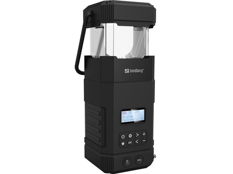 Sandberg Survivor Lantern All-in1 10000 - 10000 mAh