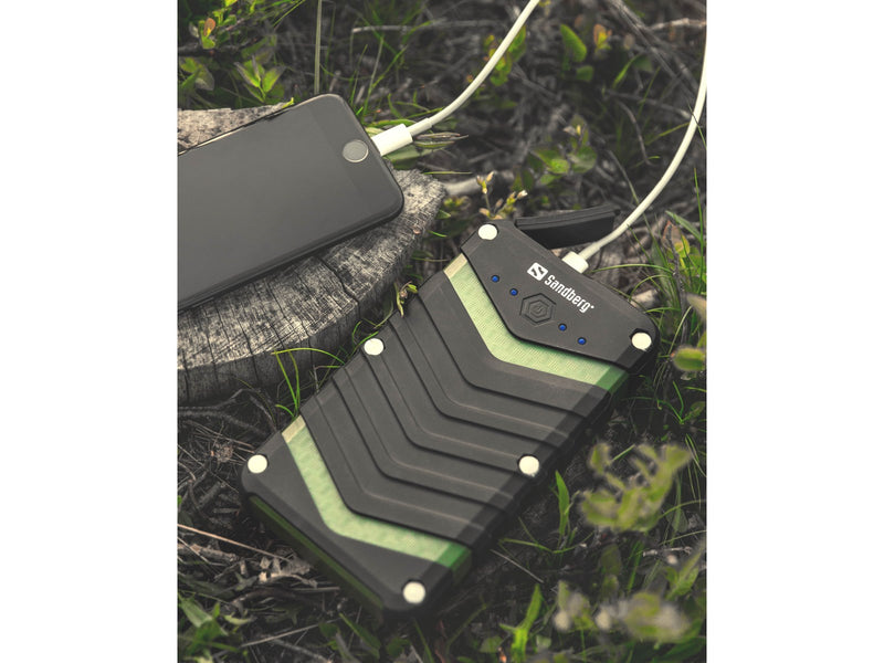 Sandberg Survivor Powerbank 20000 - 20000 mAh