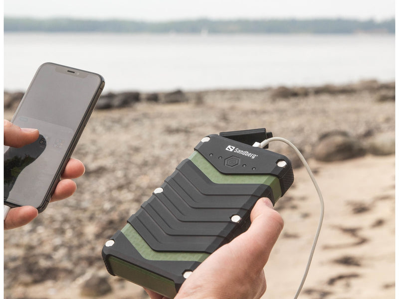 Sandberg Survivor Powerbank 20000 - 20000 mAh