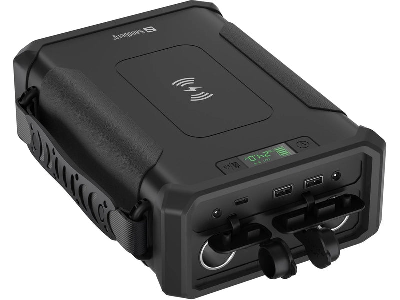 Sandberg Survivor Powerbank 8in1 96000 - 96000 mAh