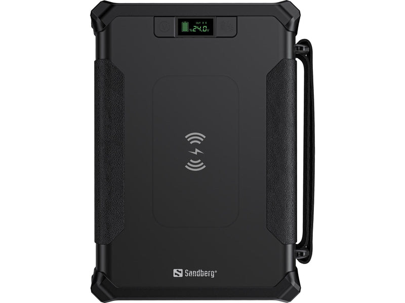 Sandberg Survivor Powerbank 8in1 96000 - 96000 mAh