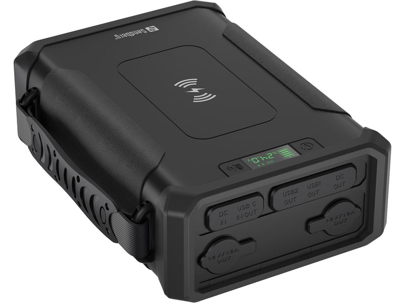 Sandberg Survivor Powerbank 8in1 96000 - 96000 mAh