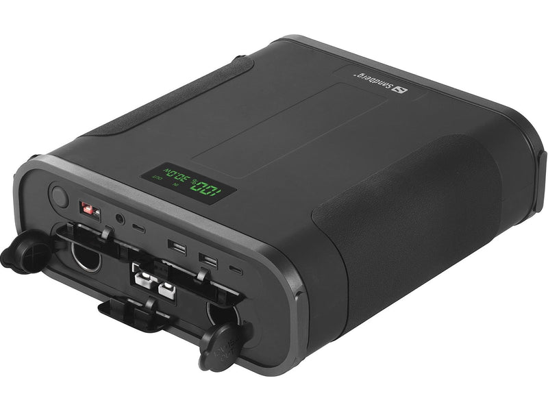 Sandberg Survivor Powerbank 9in1 144000 - 144000 mAh