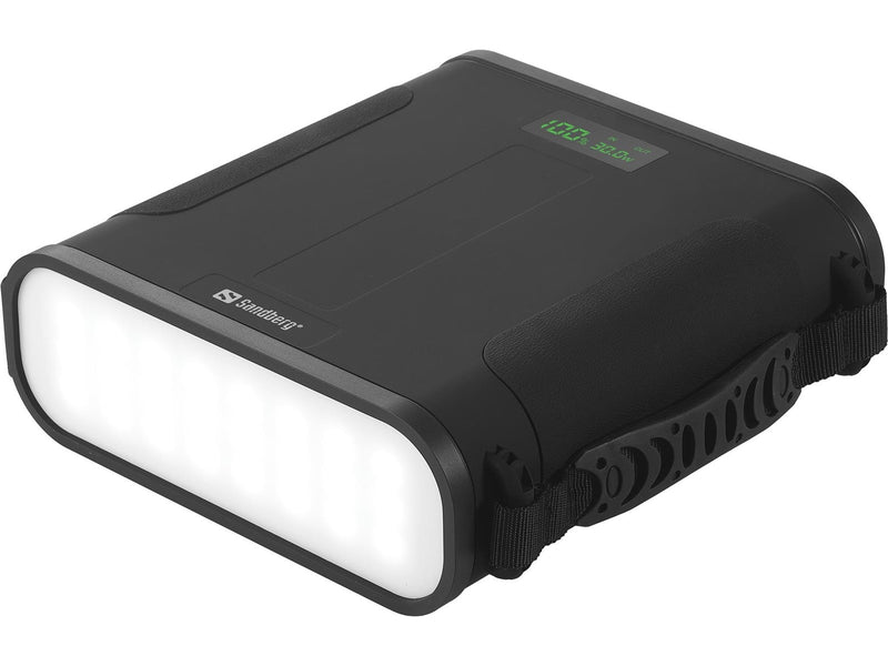 Sandberg Survivor Powerbank 9in1 144000 - 144000 mAh