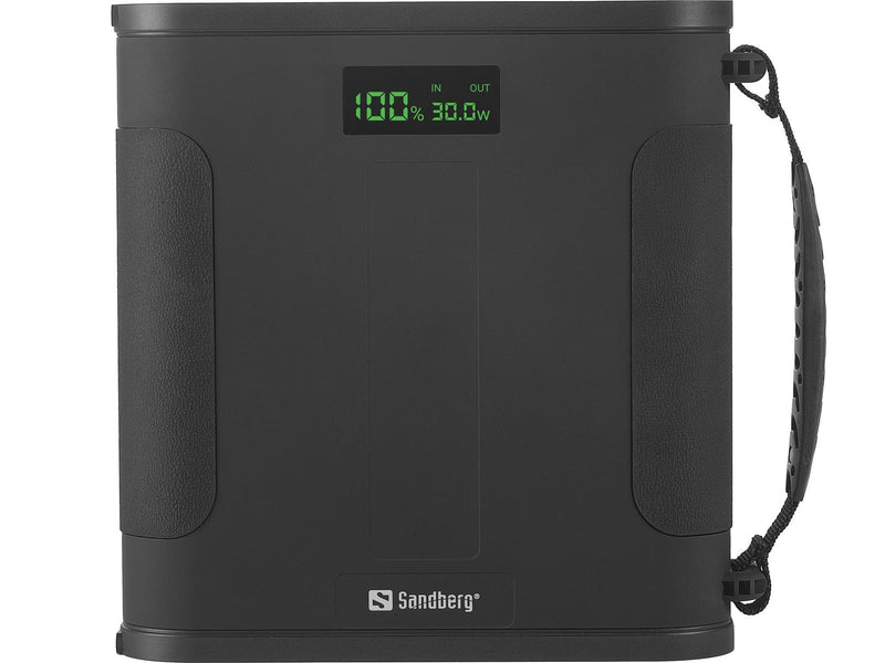 Sandberg Survivor Powerbank 9in1 144000 - 144000 mAh
