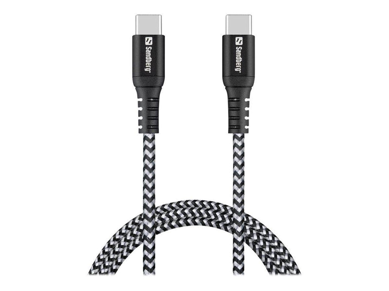 Sandberg Survivor USB-C- USB-C Cable 1M