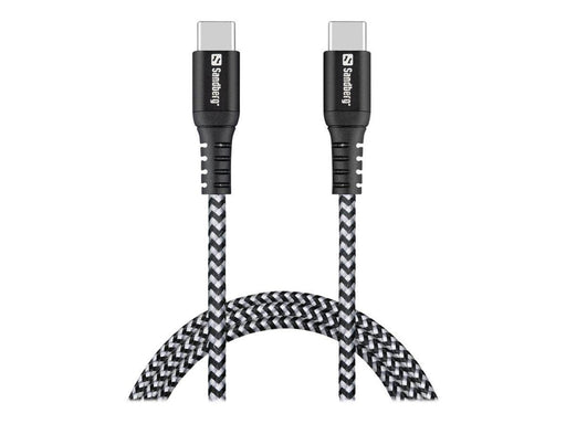Sandberg Survivor USB-C- USB-C Cable 1M