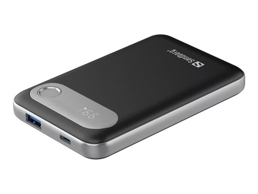 Sandberg Travel Powerbank 10000 PD20W - 10000 mAh