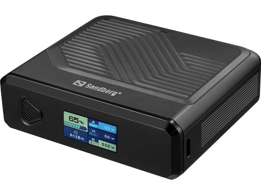 Sandberg Travel Powerbank 20000 PD100W - 20000 mAh