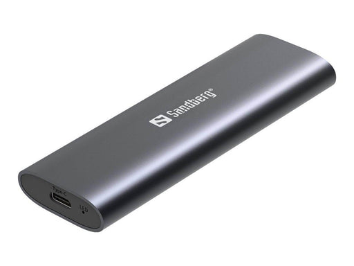 Sandberg USB 3.2 Enclosure for M.2+NVMe SSD