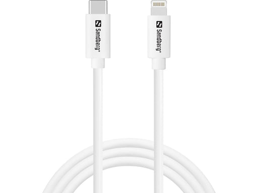 Sandberg USB-C to Lightning Cable - 1m
