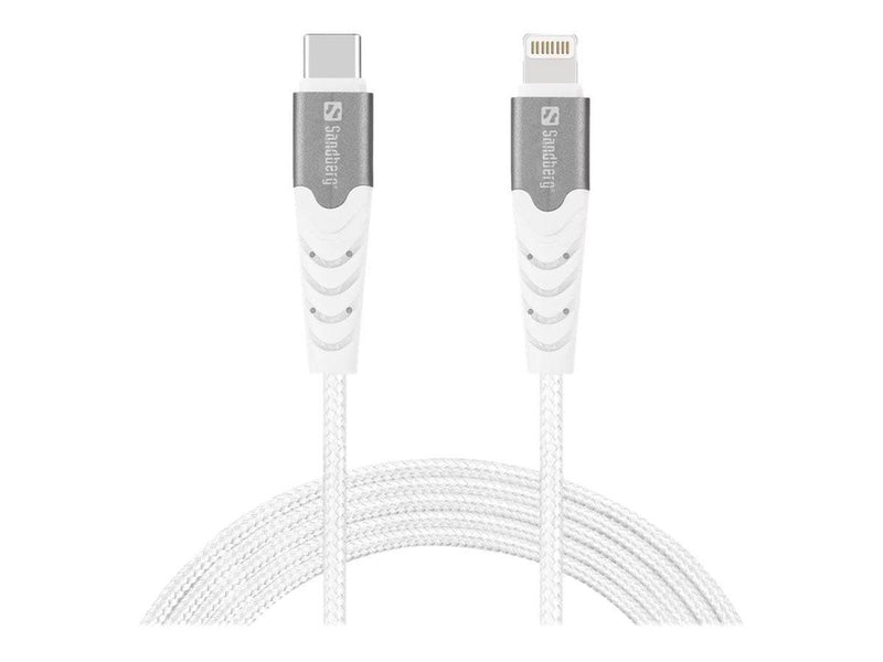 Sandberg USB-C to Lightning MFI - 2m