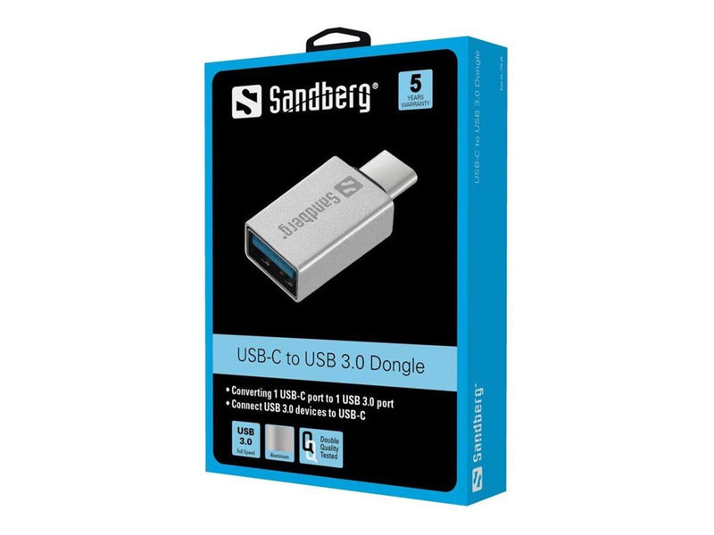 Sandberg USB-C to USB 3.0 Converter