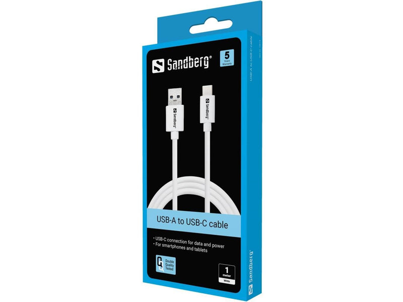 Sandberg USB-C to USB-A - 1m