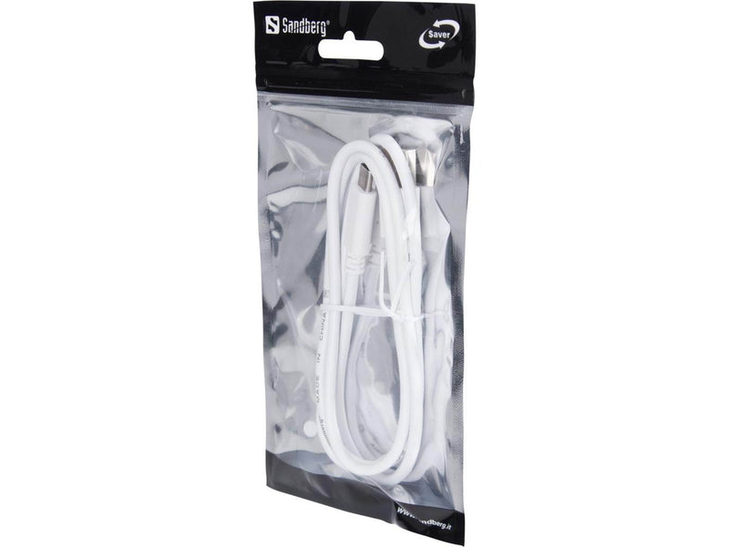 Sandberg USB-C to USB-A 2.0 - 1m