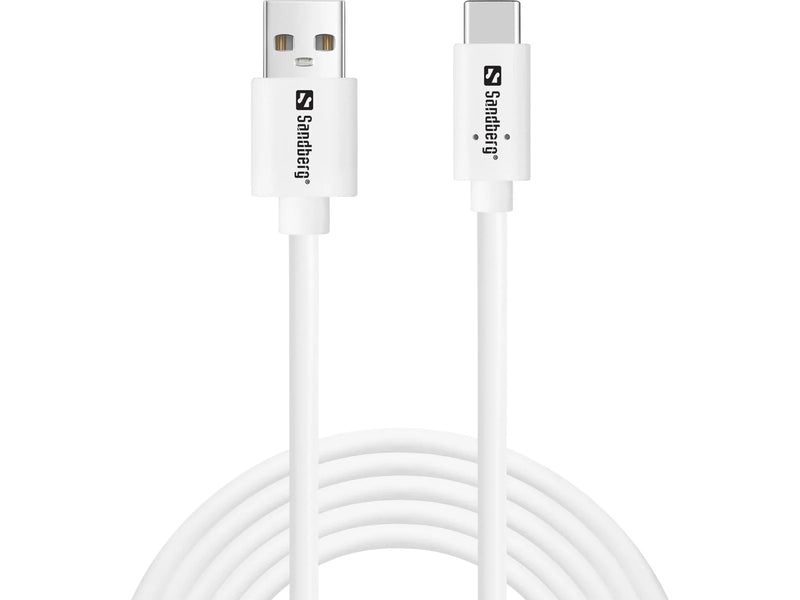Sandberg USB-C to USB-A 2.0 - 2m