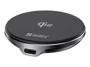 Sandberg Wireless Charger Mag Qi2 15W