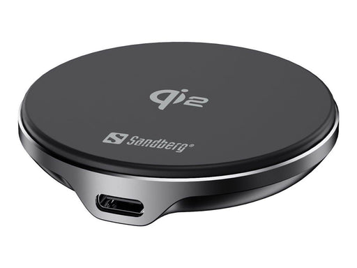 Sandberg Wireless Charger Mag Qi2 15W