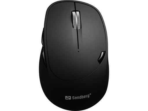 Sandberg Wireless Mouse Pro Recharge - Maus (Schwarz)