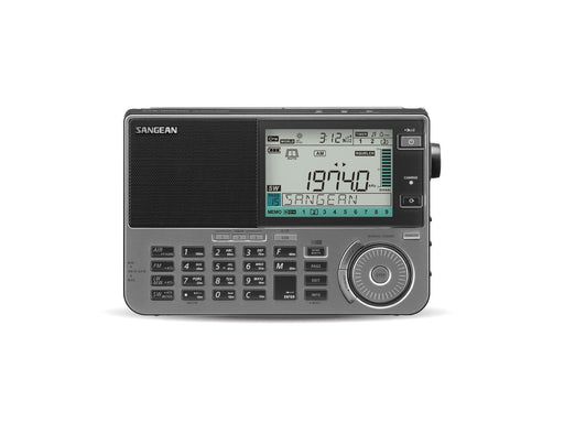 Sangean ATS-909 X2 grafiet