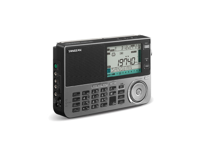 Sangean ATS-909 X2 grafiet