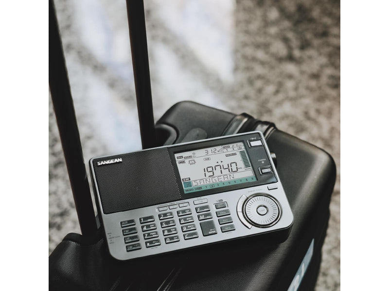 Sangean ATS-909 X2 grafiet