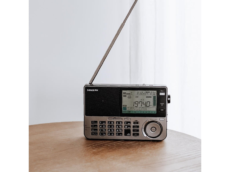 Sangean ATS-909 X2 grafiet