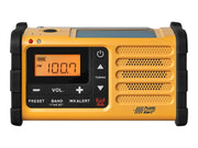 Sangean MMR-88 AM / FM-RDS / Multi-Powered Radio - AM/FM/Weather