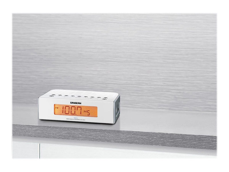 Sangean RCR-5 AM / FM Digital Tuning Radio - AM/FM