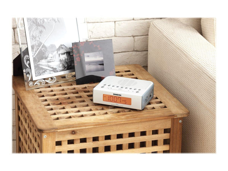 Sangean RCR-5 AM / FM Digital Tuning Radio - AM/FM