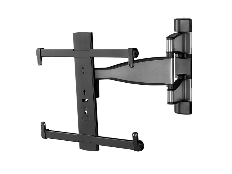 Sanus TV-mount Full Motion Max Vesa 400x400 32-55" Silver - Max 25 g - recommended for 55"
