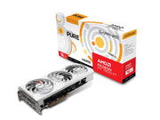 Sapphire Radeon RX 7800 XT Pure OC - 16GB GDDR6 RAM - Grafikkarte *DEMO*