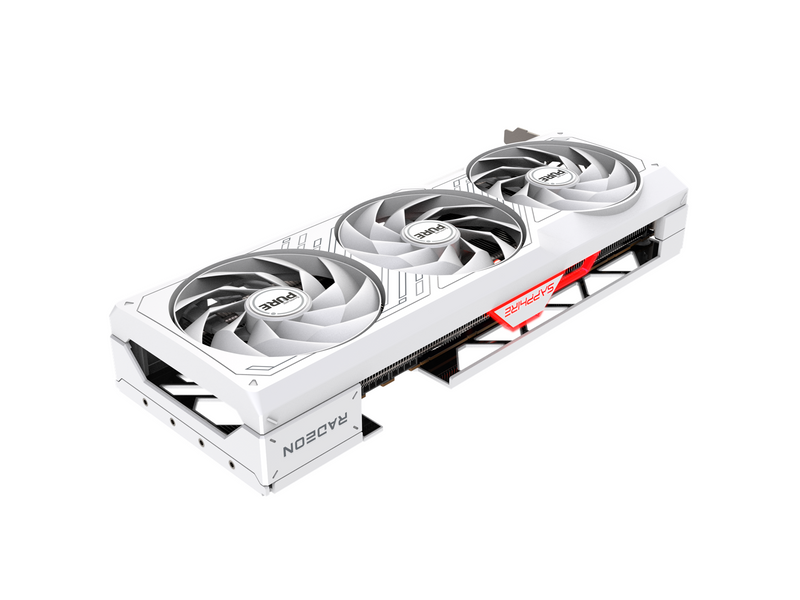 Sapphire Radeon RX 7800 XT Pure OC - 16GB GDDR6 RAM - Grafikkarte *DEMO*