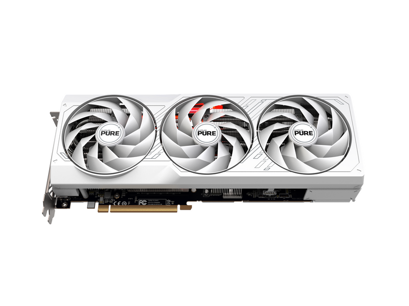 Sapphire Radeon RX 7800 XT Pure OC - 16GB GDDR6 RAM - Grafikkarte *DEMO*