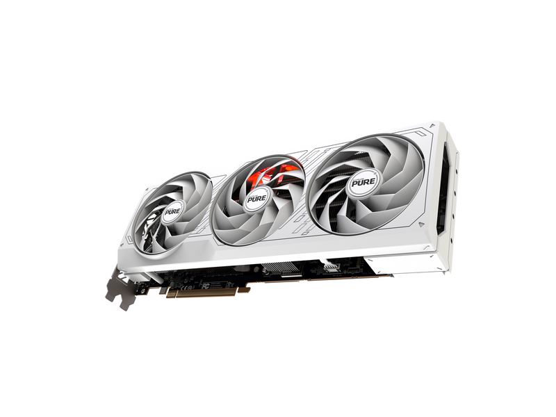 Sapphire Radeon RX 7800 XT Pure OC - 16GB GDDR6 RAM - Grafikkarte *DEMO*