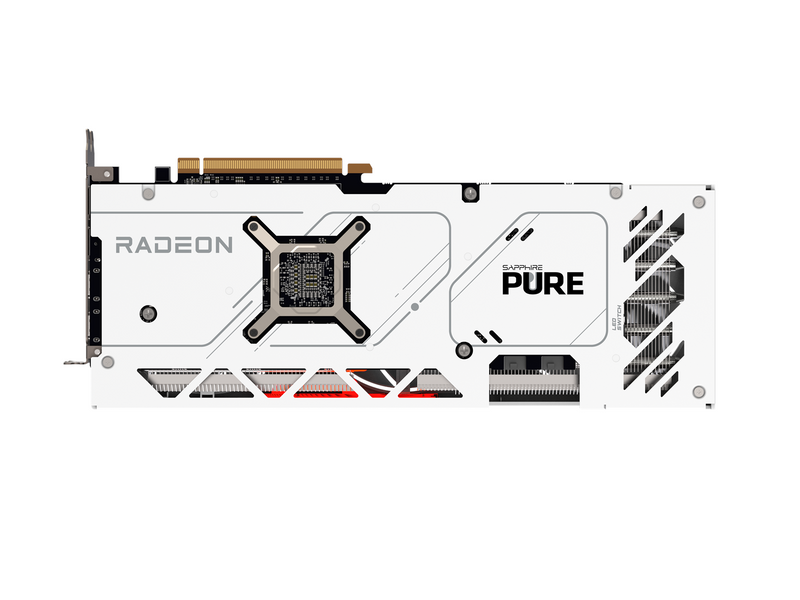 Sapphire Radeon RX 7800 XT Pure OC - 16GB GDDR6 RAM - Grafikkarte *DEMO*